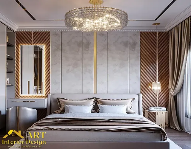 What are the bedroom